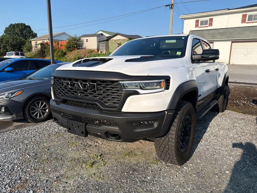 ram ram 1500 pickup 2026 1C6SRFUP5TN152072 image ram ram 1500 pickup 2026 1C6SRFUP5TN152072 image